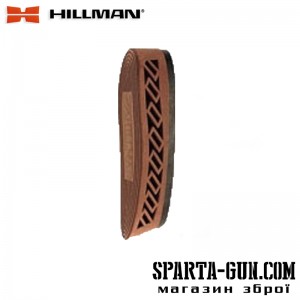 Потиличник для приклада HILLMAN RECOIL PAD Коричневий