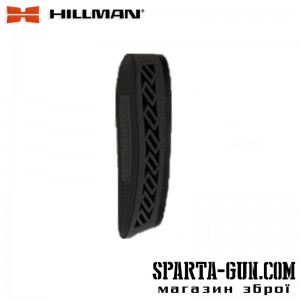 Потиличник для приклада HILLMAN RECOIL PAD Чорний