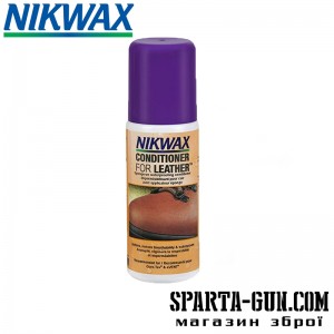 Кондиціонер для взуття Nikwax Leather Conditioner 125ml