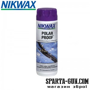 Просочення для флісу Nikwax Polar Proof 300ml
