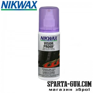 Засіб для лінз Nikwax Visor Proof 125ml