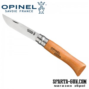 Ніж Opinel №8 Carbone