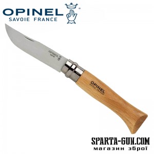 Ніж Opinel №8 Inox