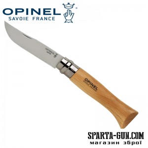 Ніж Opinel №8 Inox