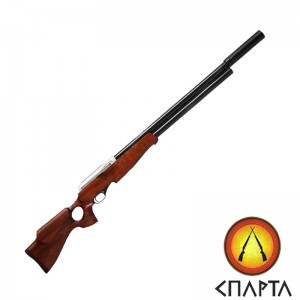 Винтовка пневматическая ACE Apex 330A 4,5 мм + глушитель