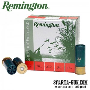 Remington Shurshot Field 34 (6)