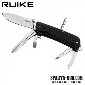 Ніж багатофункціональний Ruike Trekker LD31-B