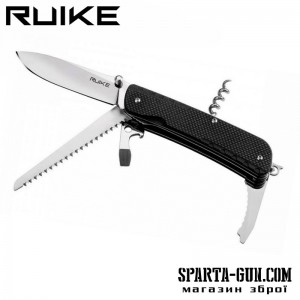 Ніж багатофункціональний Ruike Trekker LD32-B