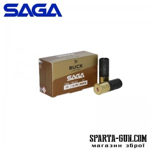 Saga BUCK 30 (7,65)