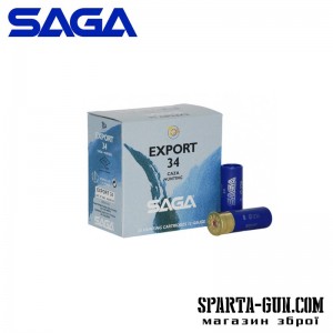 Saga EXPORT 34 (5) FW (без контейнера)