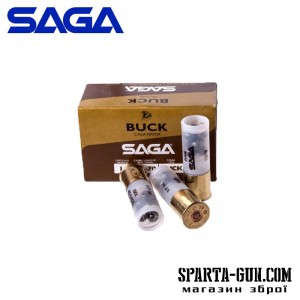 Saga GOLD BUCK (4*4)
