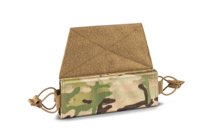 Горизонтальний підсумок під два магазини АК/AR U-WIN AGILE Cordura® 1000 MultiCam®