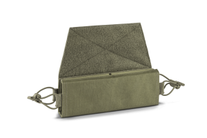 Горизонтальний підсумок під два магазини АК/AR U-WIN AGILE Cordura® 500 Ranger Green / Темна Олива