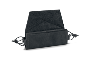 Горизонтальний підсумок під два магазини АК/AR U-WIN AGILE Cordura® 500 Black