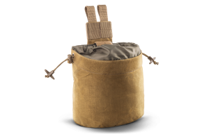 Сумка для скидання магазинів / Сумка скиду / Підсумок з клапаном / вміщує 6 магазинів АК U-WIN AGILE Cordura® 500 Coyote