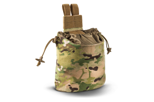 Сумка для скидання магазинів / Сумка скиду / Підсумок з клапаном / вміщує 6 магазинів АК U-WIN AGILE Cordura® 1000 MultiCam®