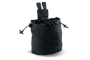 Сумка для скидання магазинів / Сумка скиду / Підсумок з клапаном / вміщує 6 магазинів АК U-WIN AGILE Cordura® 500 Black