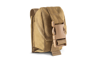 Підсумок гранатний закритий посилений U-WIN PRO Cordura® 500 Coyote