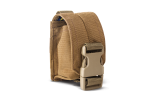 Підсумок гранатний з прорізом в клапані U-WIN BASE Cordura® 500 Coyote