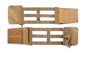 Скелетні камербанди зі швидкоскидами 2M ROC 80 U-WIN Cordura® 500 Coyote