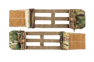 Скелетні камербанди зі швидкоскидами 2M ROC 80 U-WIN Cordura® 1000 MultiCam®