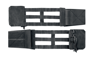 Скелетні камербанди зі швидкоскидами 2M ROC 80 U-WIN Cordura® 500 Black