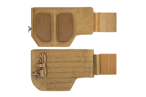 Камербанди зі швидкоскидами 2M ROC 80 Розмір 2 під балістичні пакети U-WIN Cordura® 500 Coyote