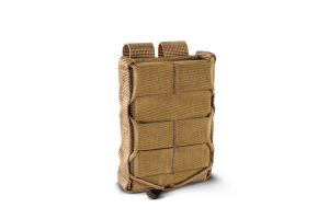 Підсумок під магазин AR оперативний з пластиковими вставками U-WIN Cordura® 500 Coyote