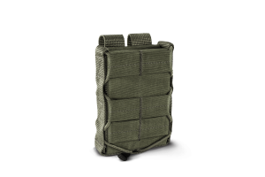 Підсумок під магазин AR оперативний з пластиковими вставками U-WIN Cordura® 500 Ranger Green / Темна Олива