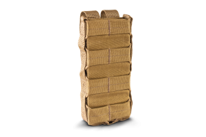 Підсумок під магазин РПК оперативний з пластиковими вставками U-WIN Cordura® 500 Coyote