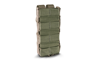 Підсумок під магазин РПК оперативний з пластиковими вставками U-WIN Cordura® 500 Ranger Green / Темна Олива