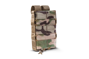 Підсумок під магазин АК оперативний з пластиковими вставками U-WIN Cordura® 1000 MultiCam®