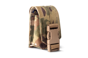 Підсумок гранатний з прорізом в клапані U-WIN BASE Cordura® 1000 MultiCam®