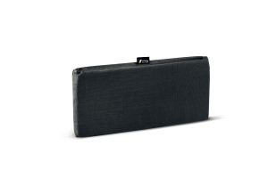 Підсумок для захисту попереку U-WIN BASE під балістичний пакет U-WIN Cordura® 500 Black