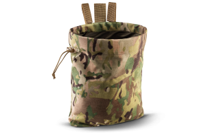 Сумка для скидання магазинів / Сумка скиду / підсумок з клапаном / вміщує 12 магазинів АК U-WIN PRO Cordura® 1000 MultiCam®