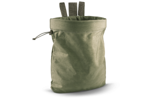 Сумка для скидання магазинів / Сумка скиду / підсумок з клапаном / вміщує 12 магазинів АК U-WIN PRO Cordura® 500 Ranger Green / Темна Олива