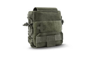 Аптечний підсумок 9Line для комплекту MARCH U-WIN AGILE Cordura® 500 Ranger Green / Темна Олива