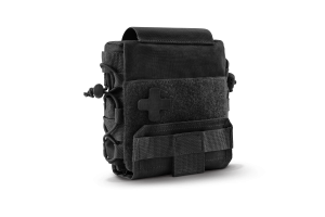 Аптечний підсумок 9Line для комплекту MARCH U-WIN AGILE Cordura® 500 Black