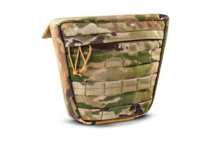 Напашник U-WIN PRO під балістичний пакет U-WIN Cordura® 1000 MultiCam®