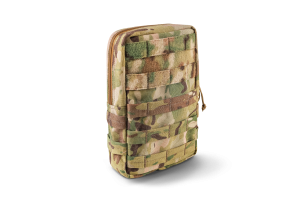 Підсумок утилітарний вертикальний 25x15x8 сухарка U-WIN Cordura® 1000 MultiCam®