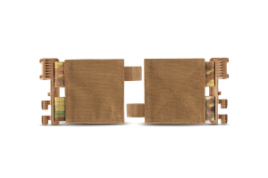 Адаптери на камербанди зі швидкоскидами 2M ROC 80 U-WIN Cordura® 1000 MultiCam®