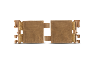 Адаптери на камербанди зі швидкоскидами 2M ROC 80 U-WIN Cordura® 500 Coyote