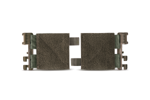 Адаптери на камербанди зі швидкоскидами 2M ROC 80 U-WIN Cordura® 500 Ranger Green / Темна Олива