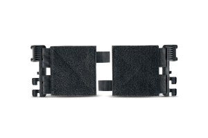 Адаптери на камербанди зі швидкоскидами 2M ROC 80 U-WIN Cordura® 500 Black