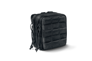 Підсумок утилітарний 15х15х8 сухарка квадратна U-WIN Cordura® 500 Black