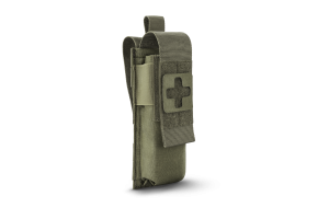 Підсумок під турнікет з системою швидкого вилучення U-WIN PRO Cordura® 500 Ranger Green / Темна Олива