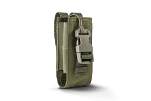 Підсумок під рацію тактичний / універсальний чохол U-WIN BASE Cordura® 500 Ranger Green / Темна Олива