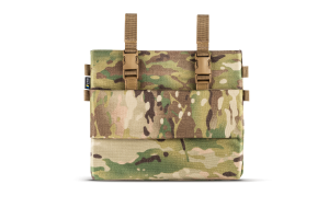 Килимок для сидіння тактичний U-WIN PRO секція 1 під балістичний захист Cordura® 1000 MultiCam®