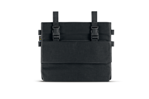 Килимок для сидіння тактичний U-WIN PRO секція 1 під балістичний захист Cordura® 500 Black