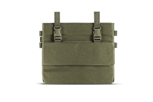 Килимок для сидіння тактичний U-WIN PRO секція 1 під балістичний захист Cordura® 500 Ranger Green / Темна Олива